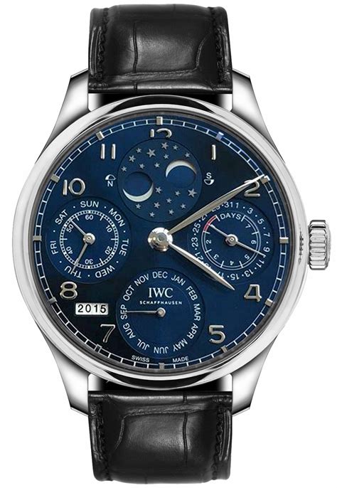 iw503401 IWC Portugieser Perpetual Calendar 